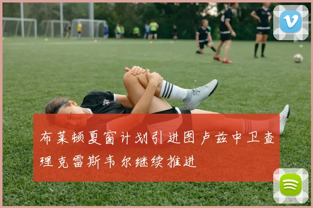 布莱顿夏窗计划引进图卢兹中卫查理克雷斯韦尔继续推进